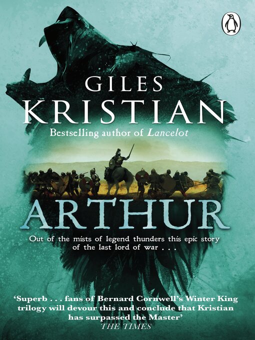 Title details for Arthur by Giles Kristian - Wait list